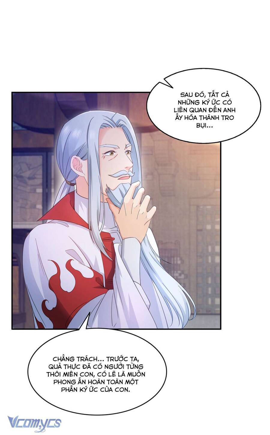 Hệt Như Hàn Quang Gặp Nắng Gắt Chapter 494 - 25