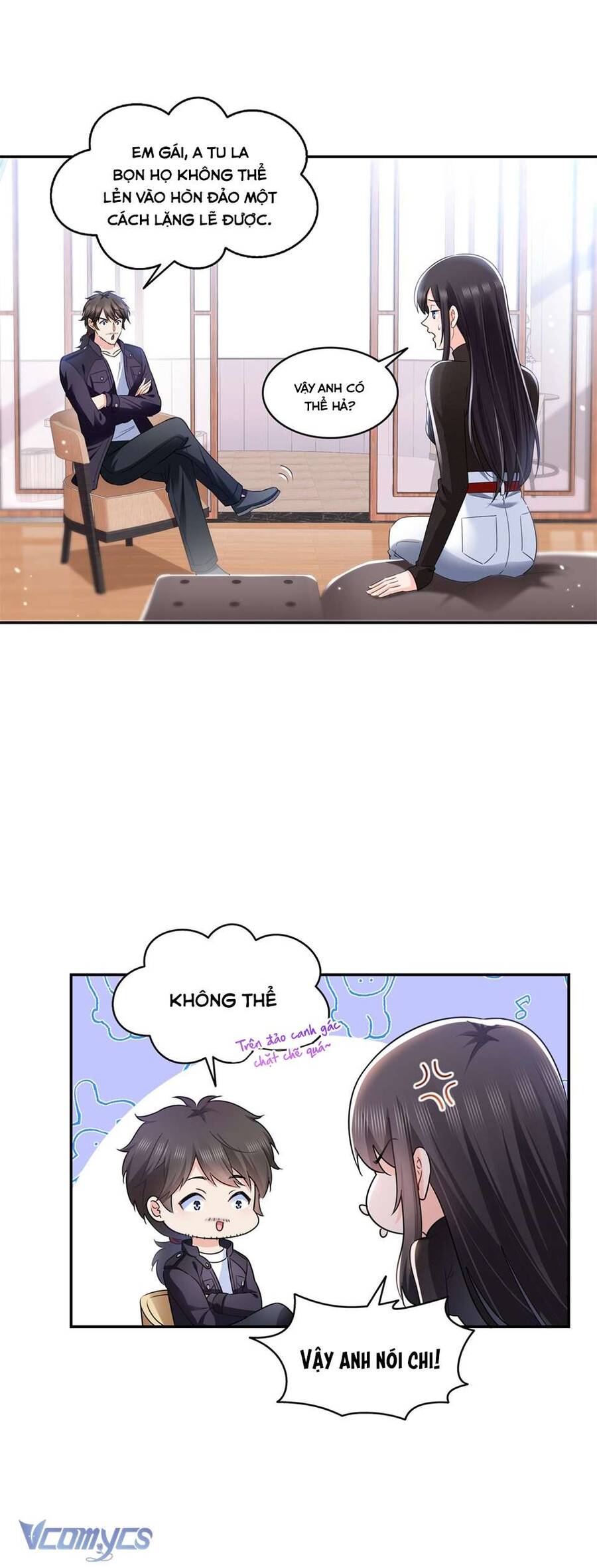 Hệt Như Hàn Quang Gặp Nắng Gắt Chapter 497 - 13