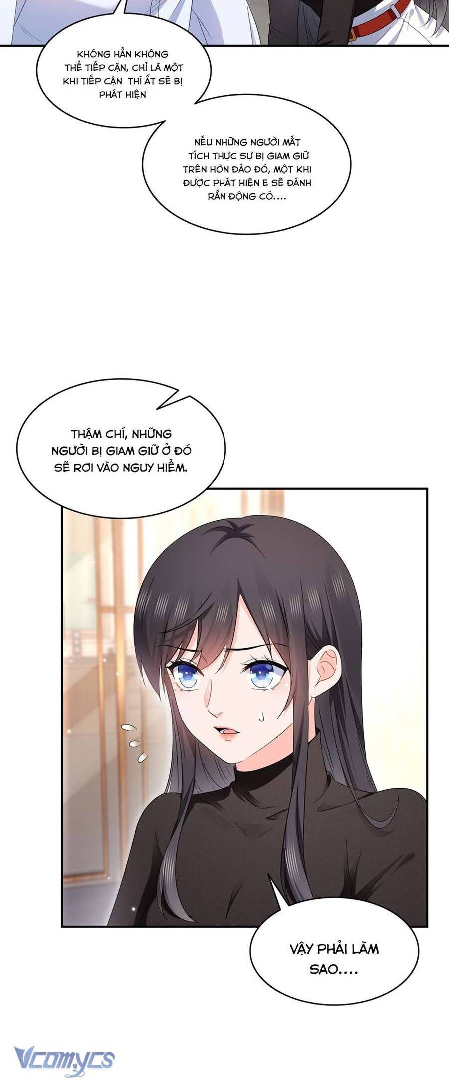 Hệt Như Hàn Quang Gặp Nắng Gắt Chapter 497 - 4