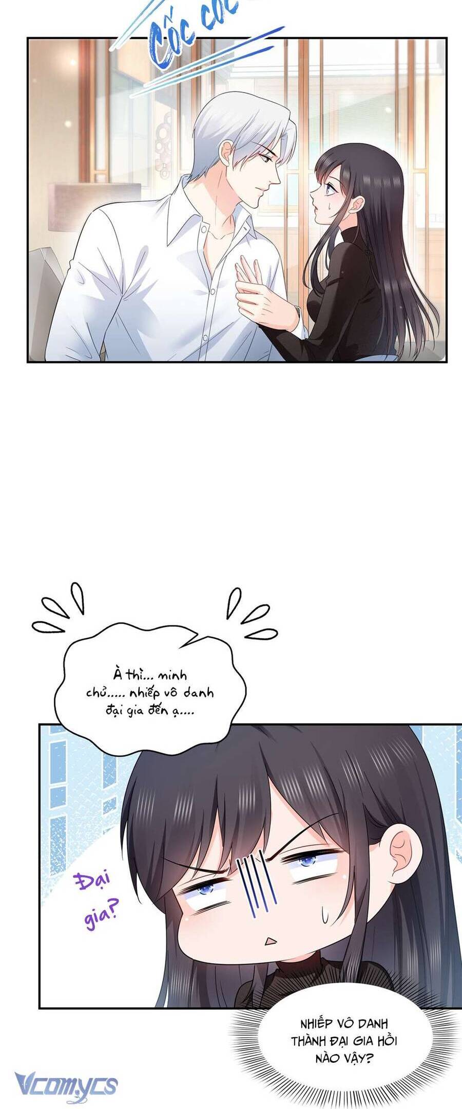 Hệt Như Hàn Quang Gặp Nắng Gắt Chapter 497 - 7