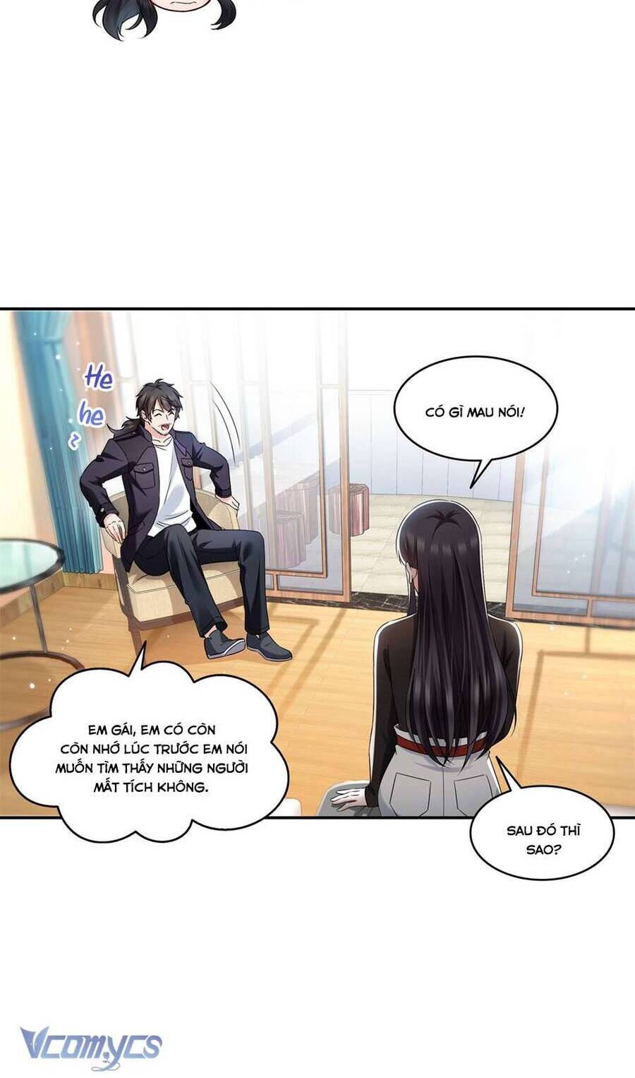 Hệt Như Hàn Quang Gặp Nắng Gắt Chapter 497 - 9