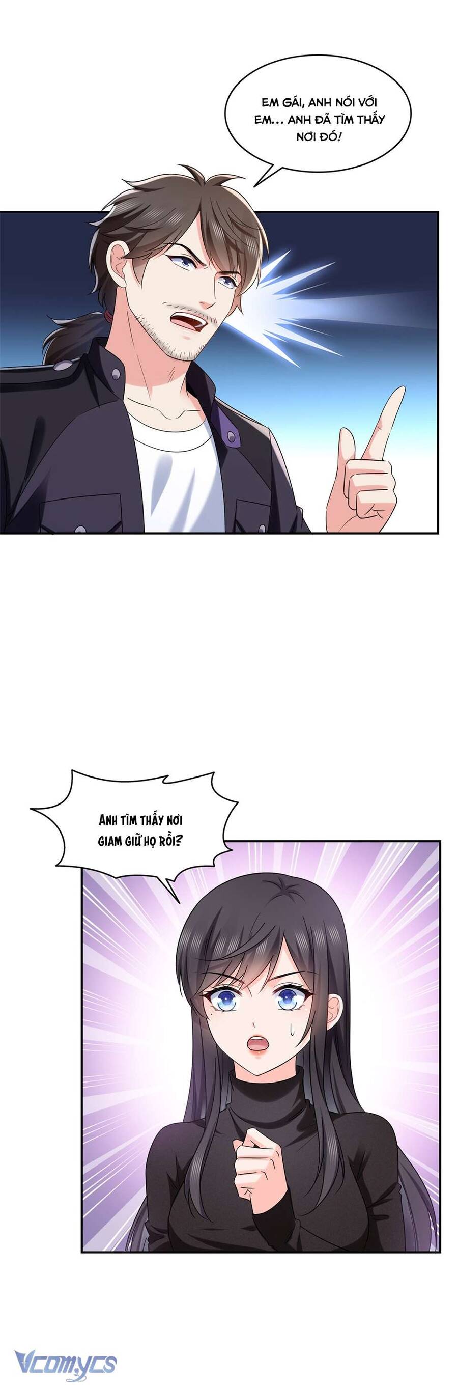 Hệt Như Hàn Quang Gặp Nắng Gắt Chapter 497 - 10