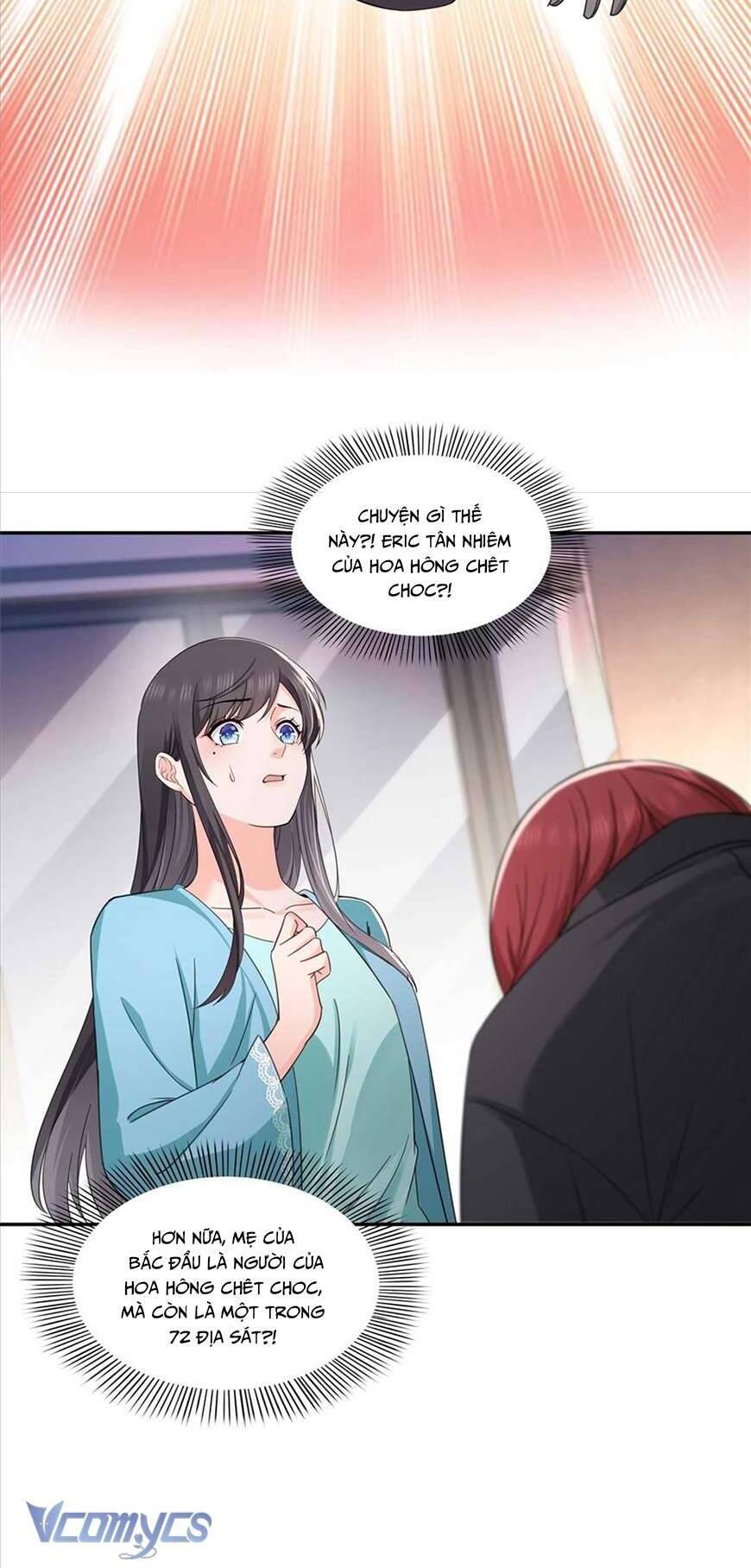 Hệt Như Hàn Quang Gặp Nắng Gắt Chapter 499 - 12