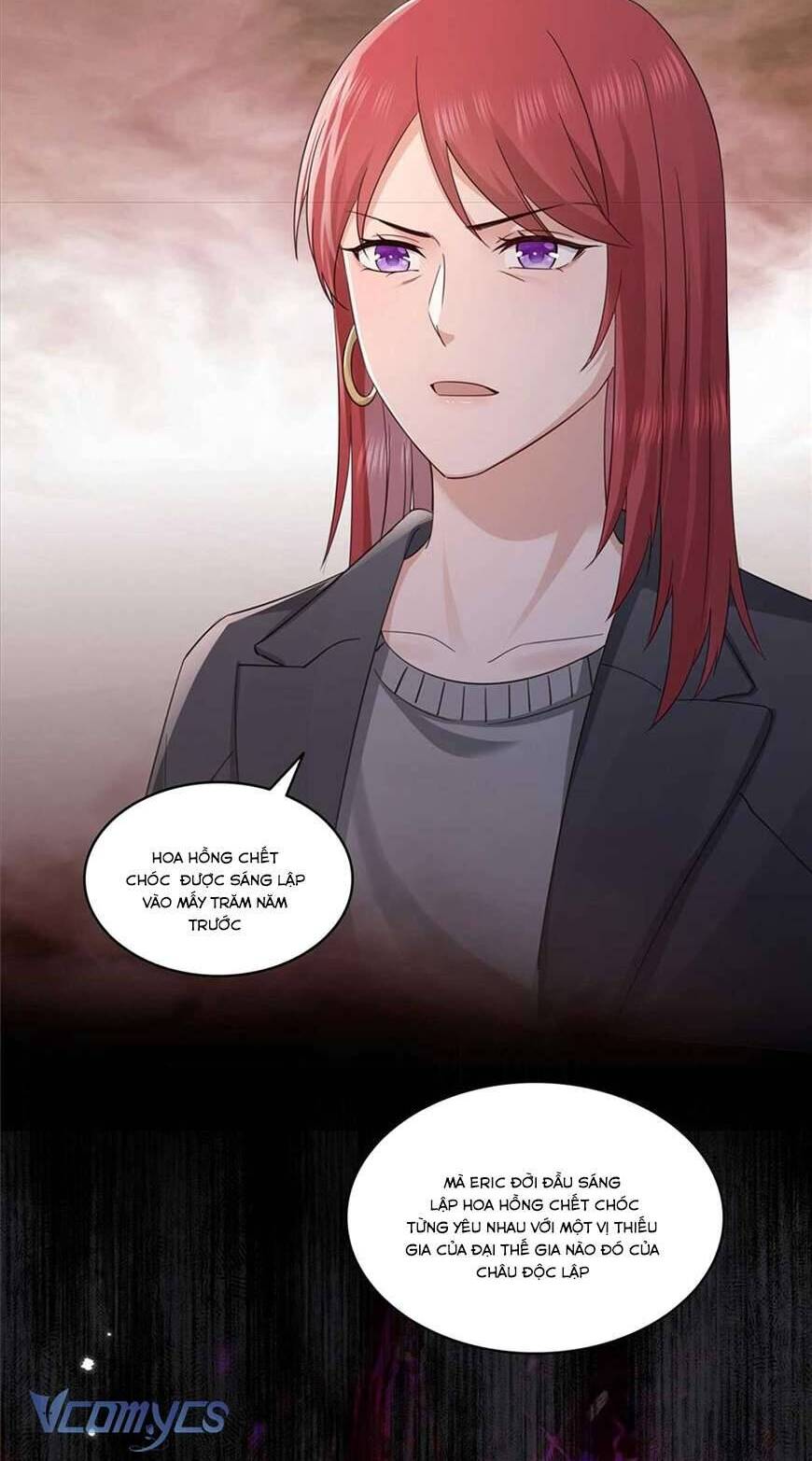 Hệt Như Hàn Quang Gặp Nắng Gắt Chapter 499 - 14