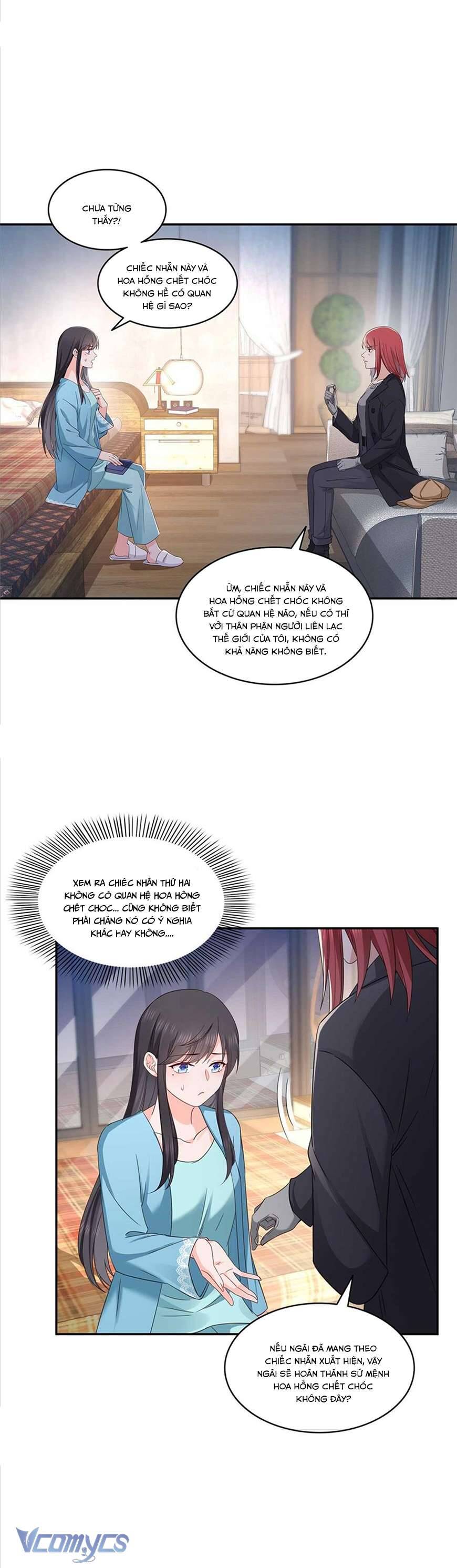 Hệt Như Hàn Quang Gặp Nắng Gắt Chapter 499 - 26