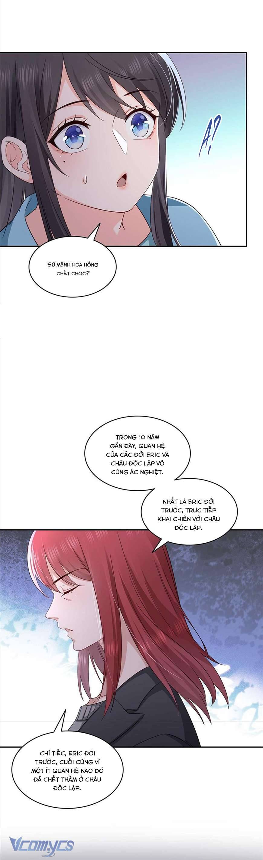 Hệt Như Hàn Quang Gặp Nắng Gắt Chapter 499 - 27