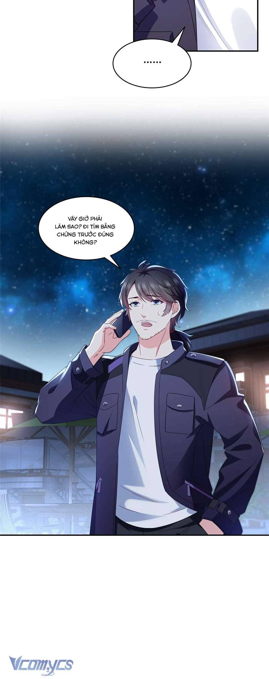 Hệt Như Hàn Quang Gặp Nắng Gắt Chapter 500 - 13