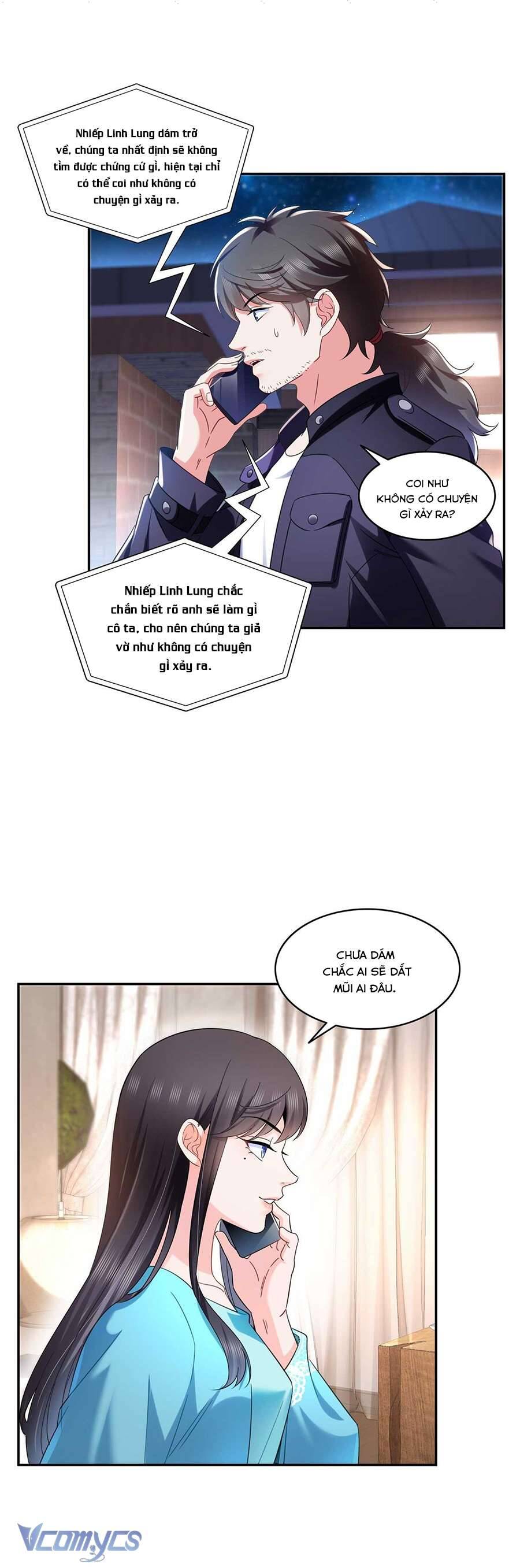 Hệt Như Hàn Quang Gặp Nắng Gắt Chapter 500 - 14