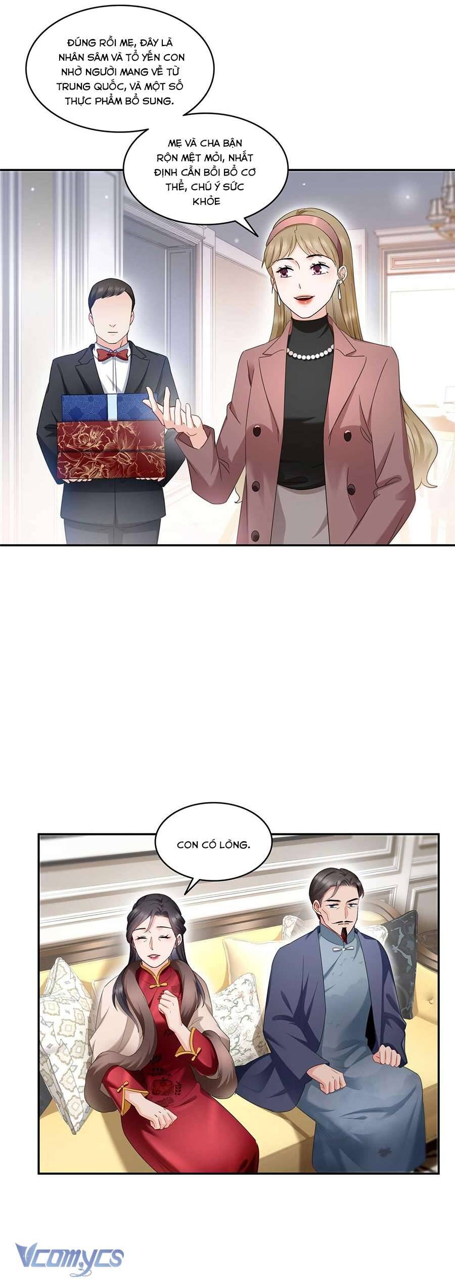 Hệt Như Hàn Quang Gặp Nắng Gắt Chapter 500 - 18