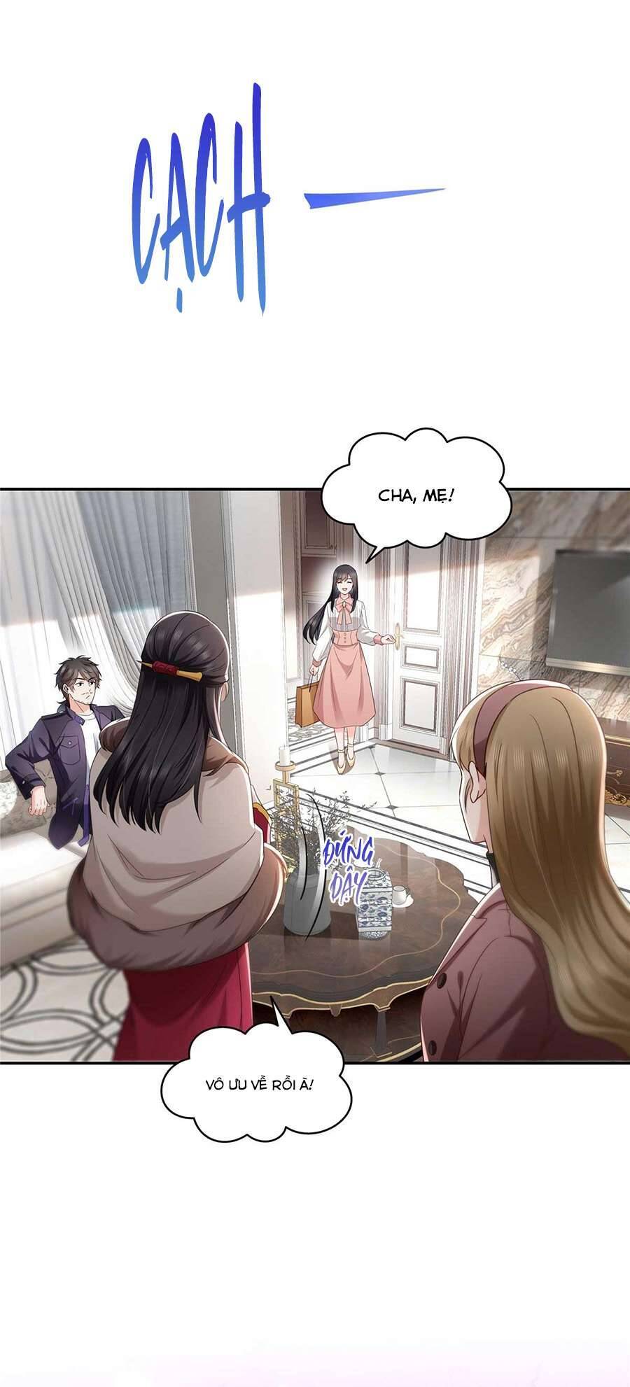 Hệt Như Hàn Quang Gặp Nắng Gắt Chapter 500 - 19