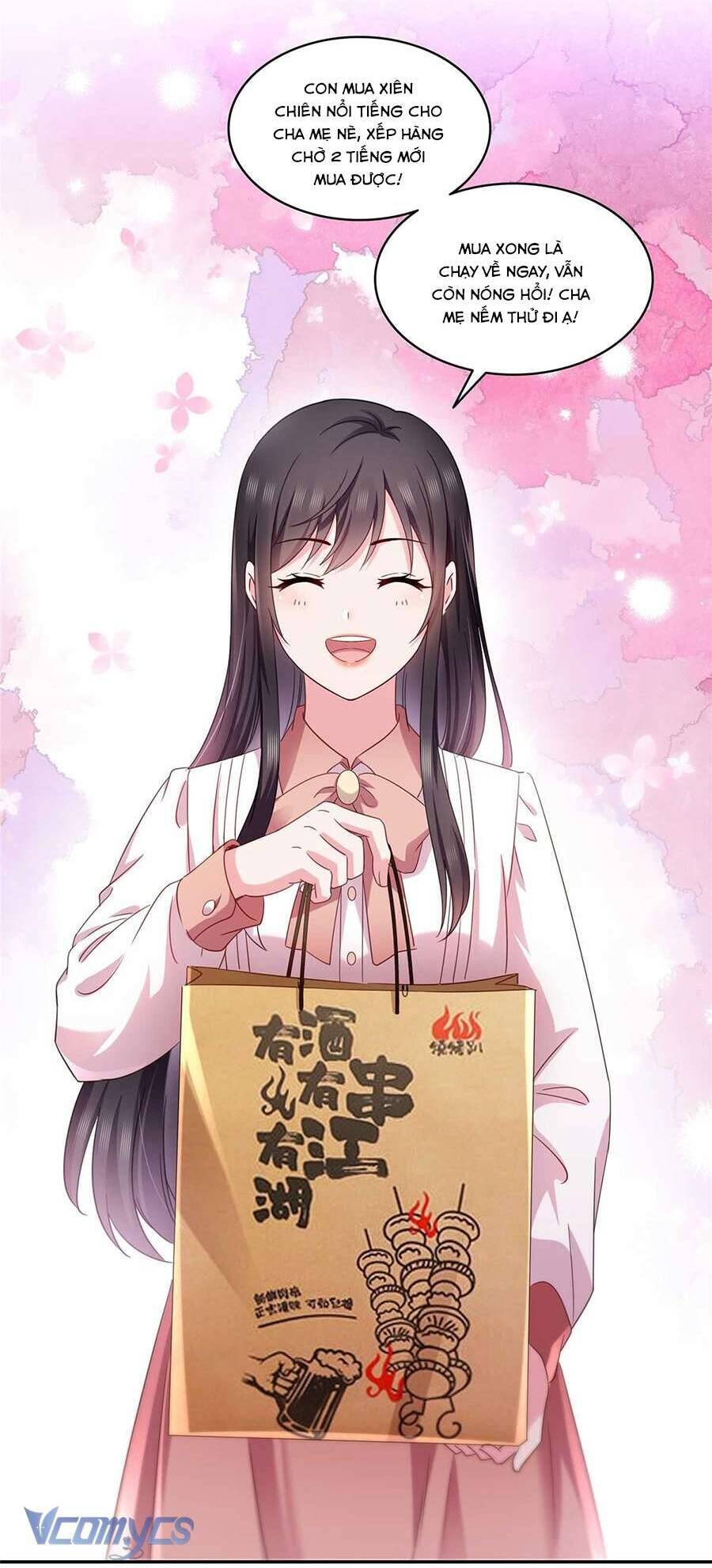 Hệt Như Hàn Quang Gặp Nắng Gắt Chapter 500 - 20