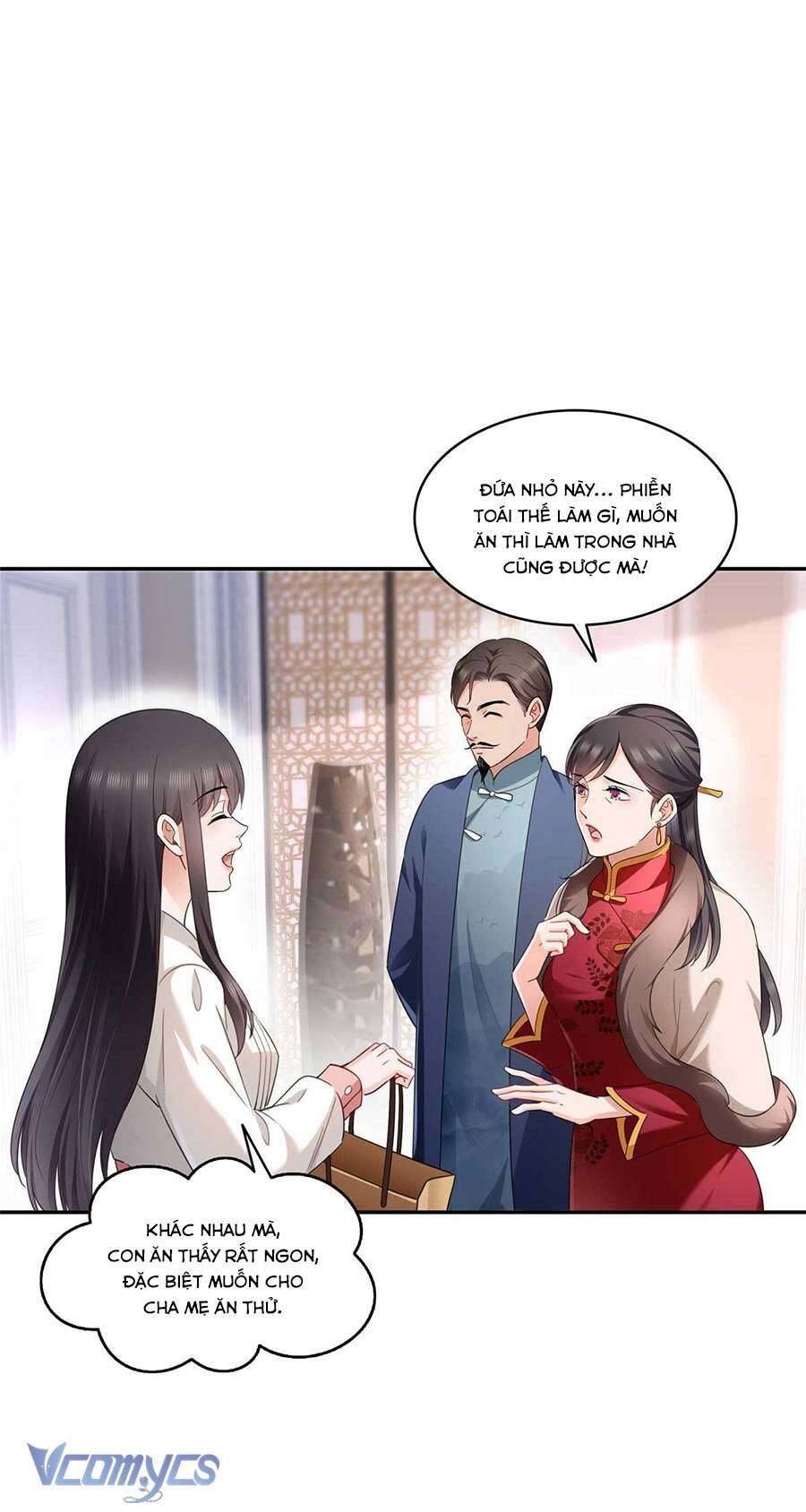 Hệt Như Hàn Quang Gặp Nắng Gắt Chapter 500 - 21