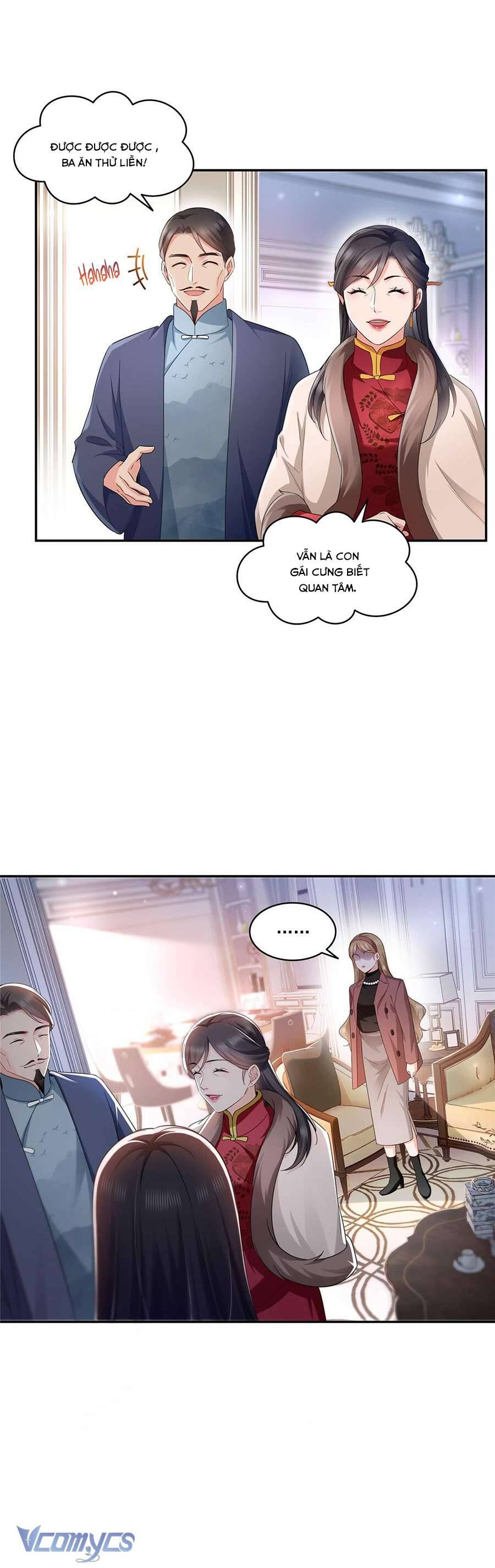 Hệt Như Hàn Quang Gặp Nắng Gắt Chapter 500 - 22