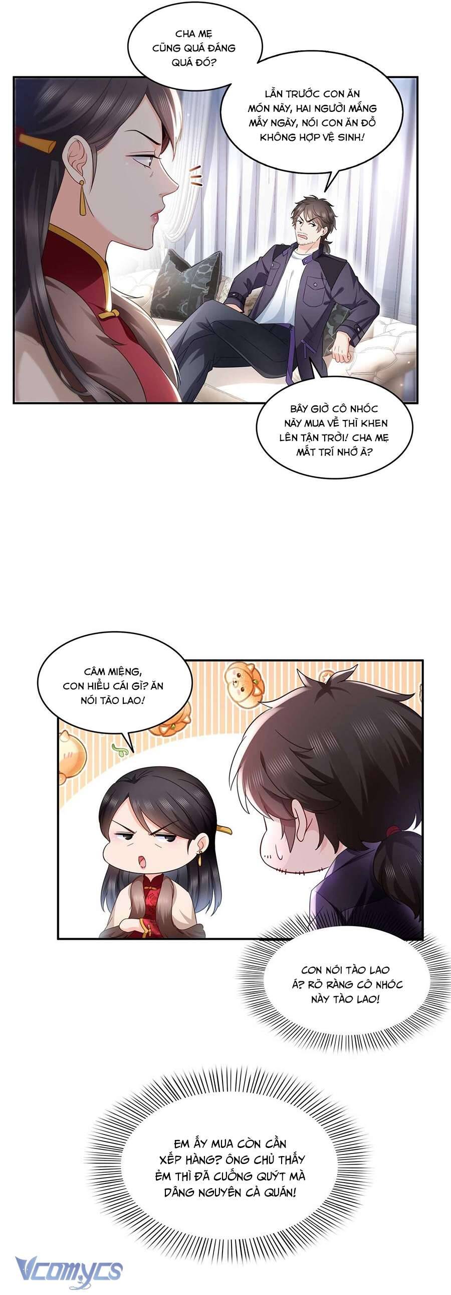 Hệt Như Hàn Quang Gặp Nắng Gắt Chapter 500 - 23