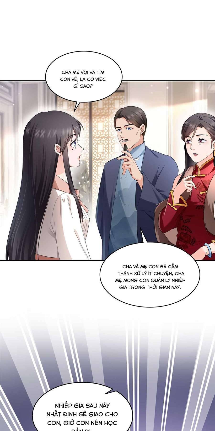 Hệt Như Hàn Quang Gặp Nắng Gắt Chapter 500 - 24