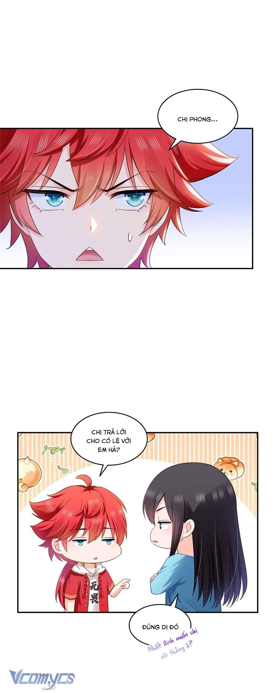 Hệt Như Hàn Quang Gặp Nắng Gắt Chapter 500 - 4