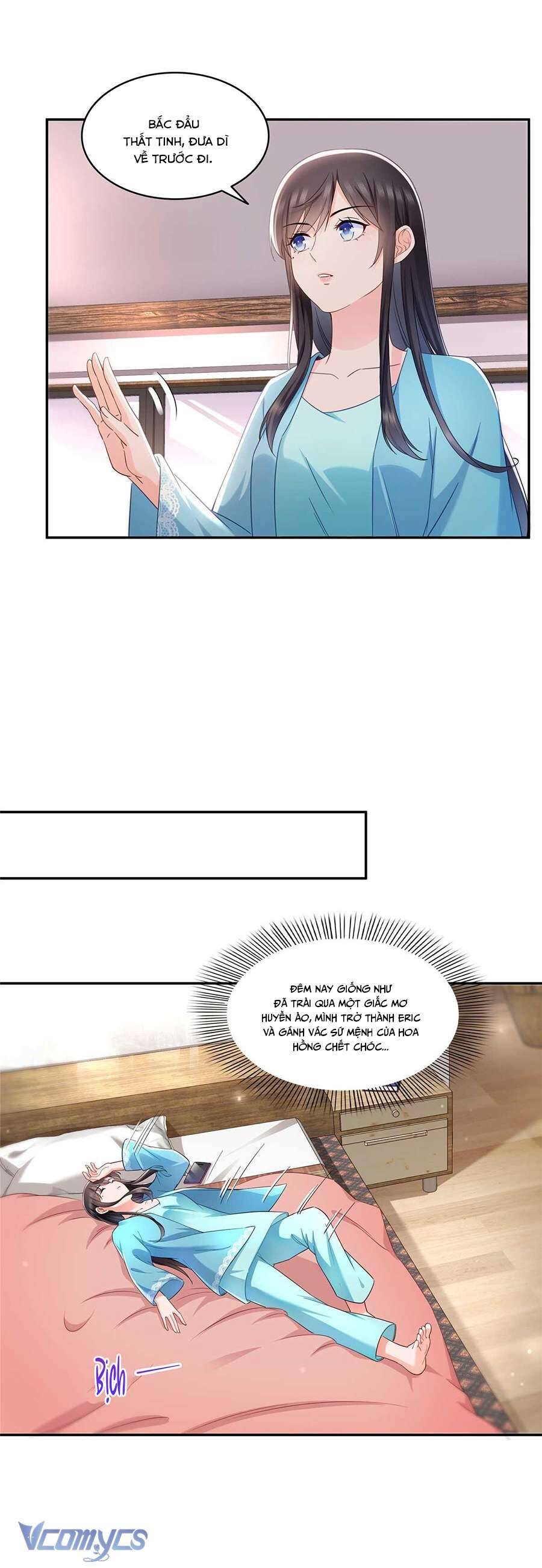 Hệt Như Hàn Quang Gặp Nắng Gắt Chapter 500 - 5