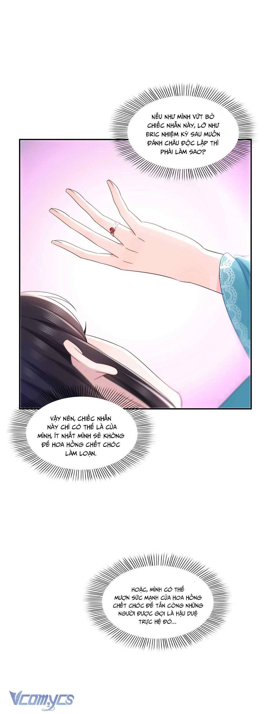 Hệt Như Hàn Quang Gặp Nắng Gắt Chapter 500 - 6