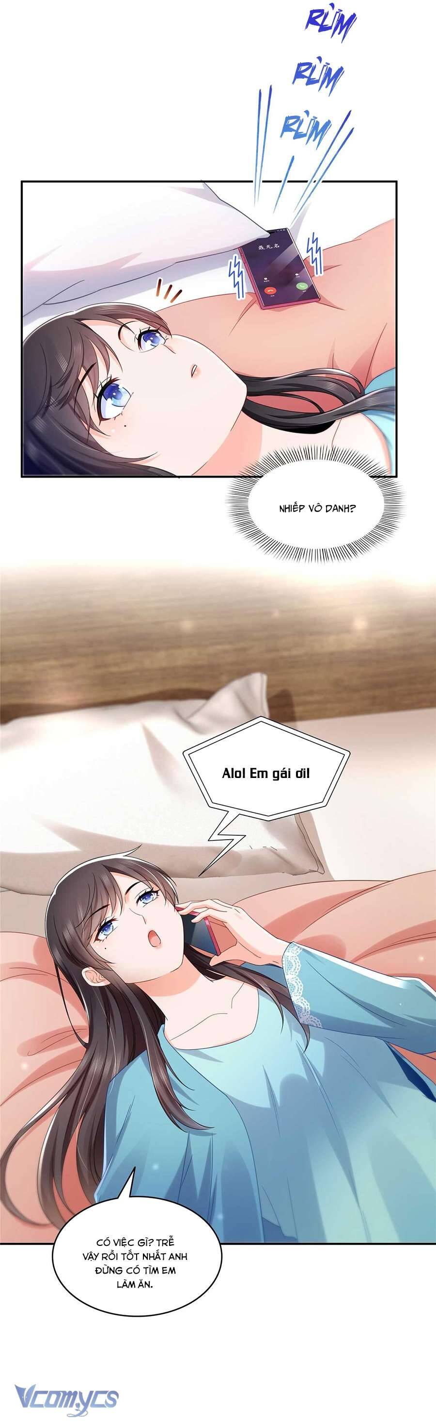 Hệt Như Hàn Quang Gặp Nắng Gắt Chapter 500 - 7