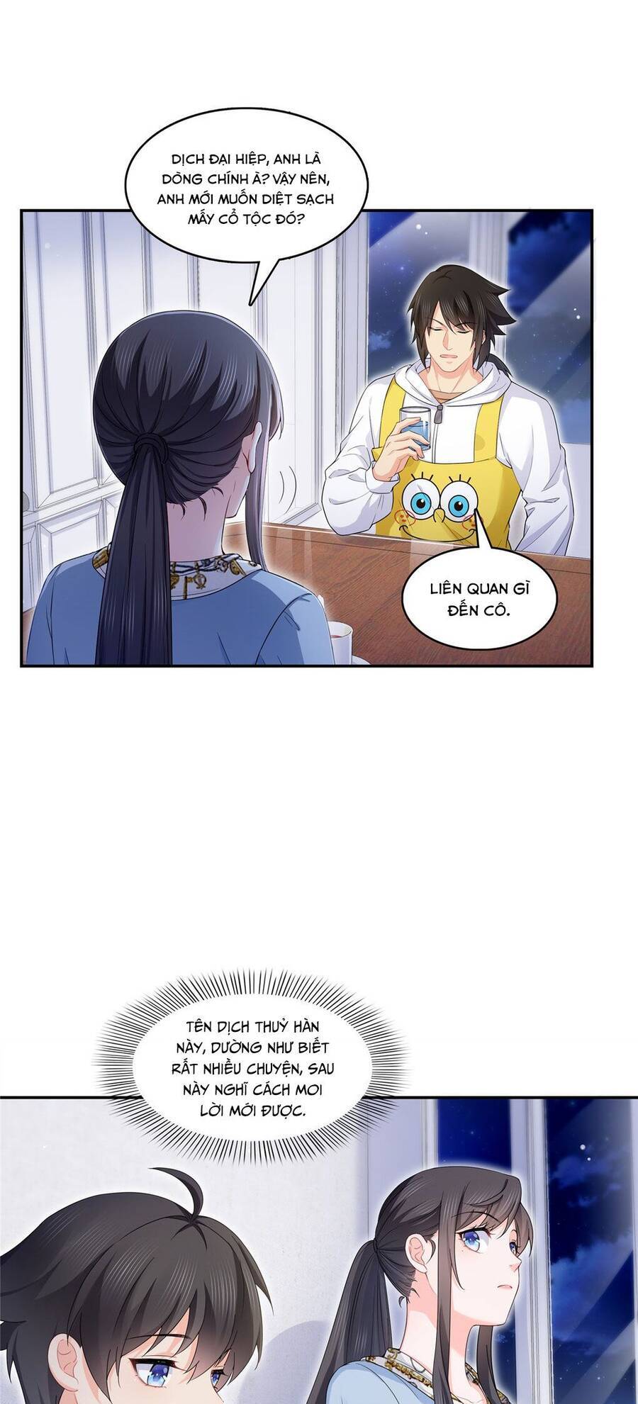 Hệt Như Hàn Quang Gặp Nắng Gắt Chapter 428 - 5