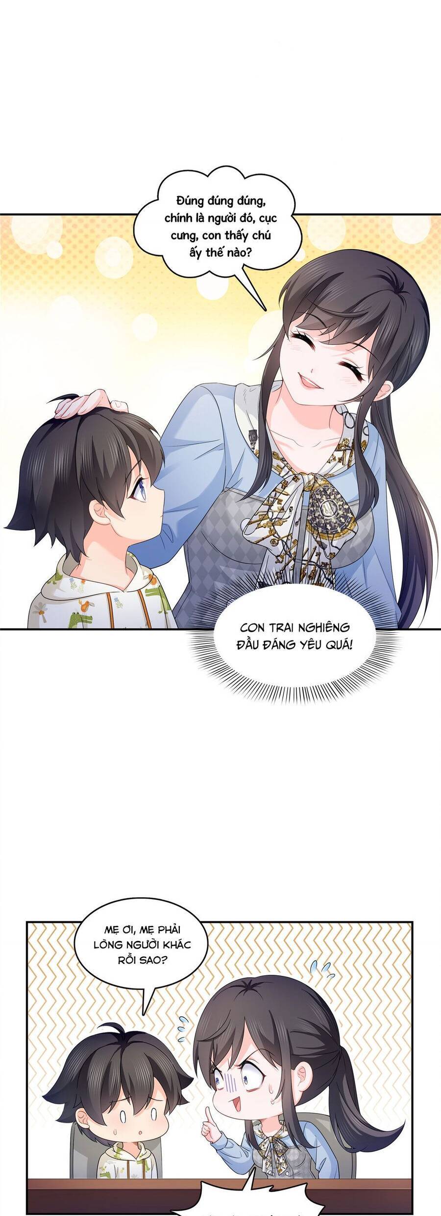 Hệt Như Hàn Quang Gặp Nắng Gắt Chapter 428 - 7