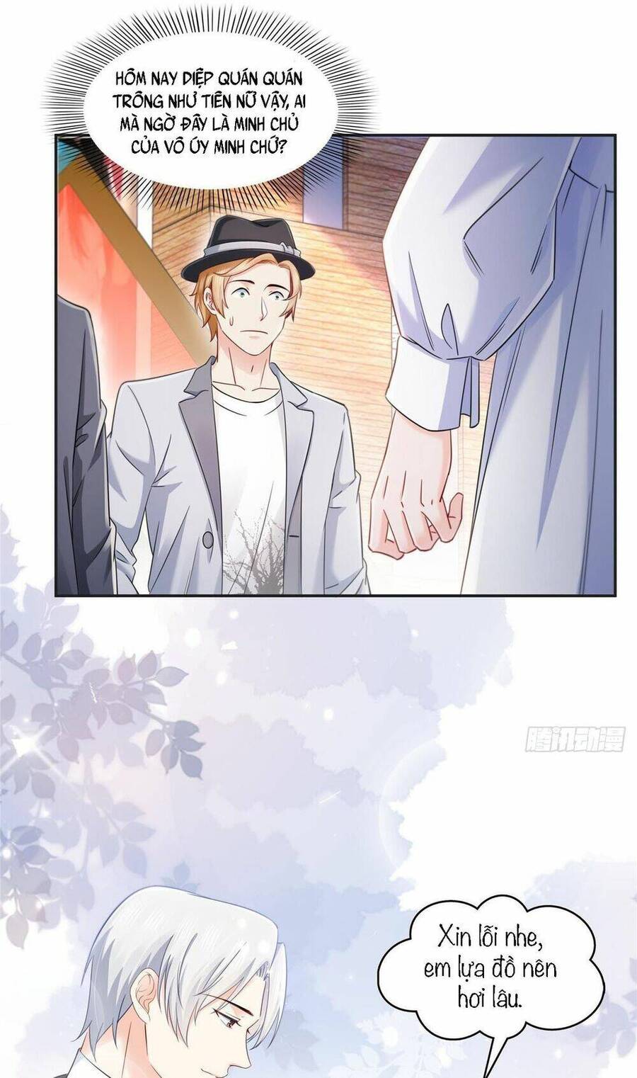 Hệt Như Hàn Quang Gặp Nắng Gắt Chapter 429 - 24