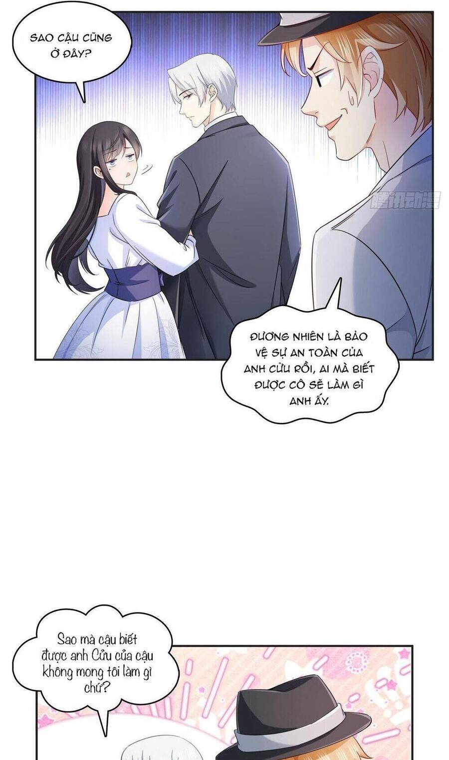 Hệt Như Hàn Quang Gặp Nắng Gắt Chapter 429 - 26