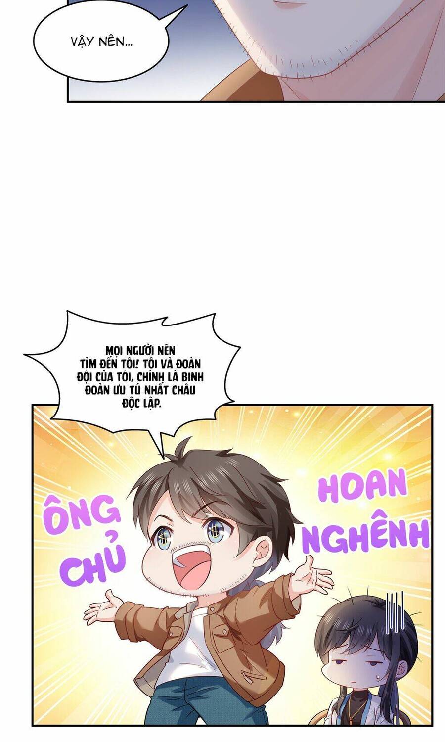 Hệt Như Hàn Quang Gặp Nắng Gắt Chapter 440 - 29