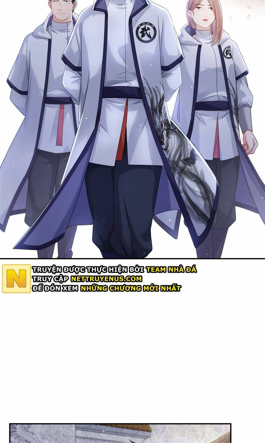 Hệt Như Hàn Quang Gặp Nắng Gắt Chapter 440 - 6
