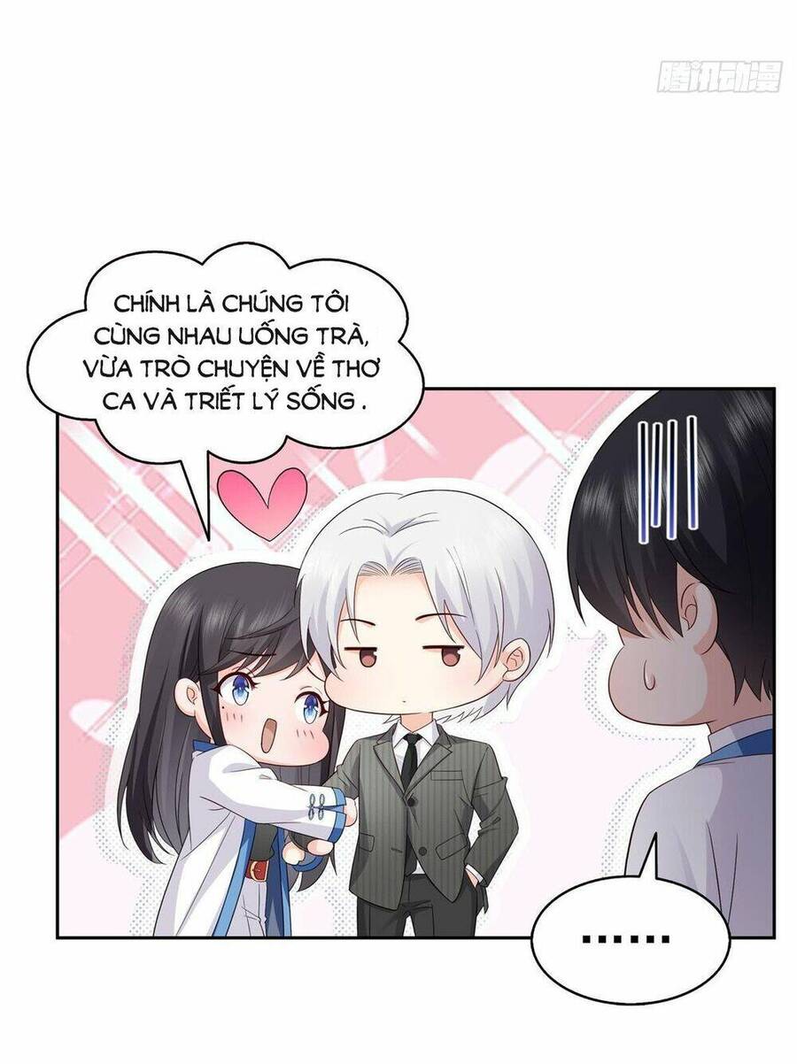 Hệt Như Hàn Quang Gặp Nắng Gắt Chapter 451 - 17