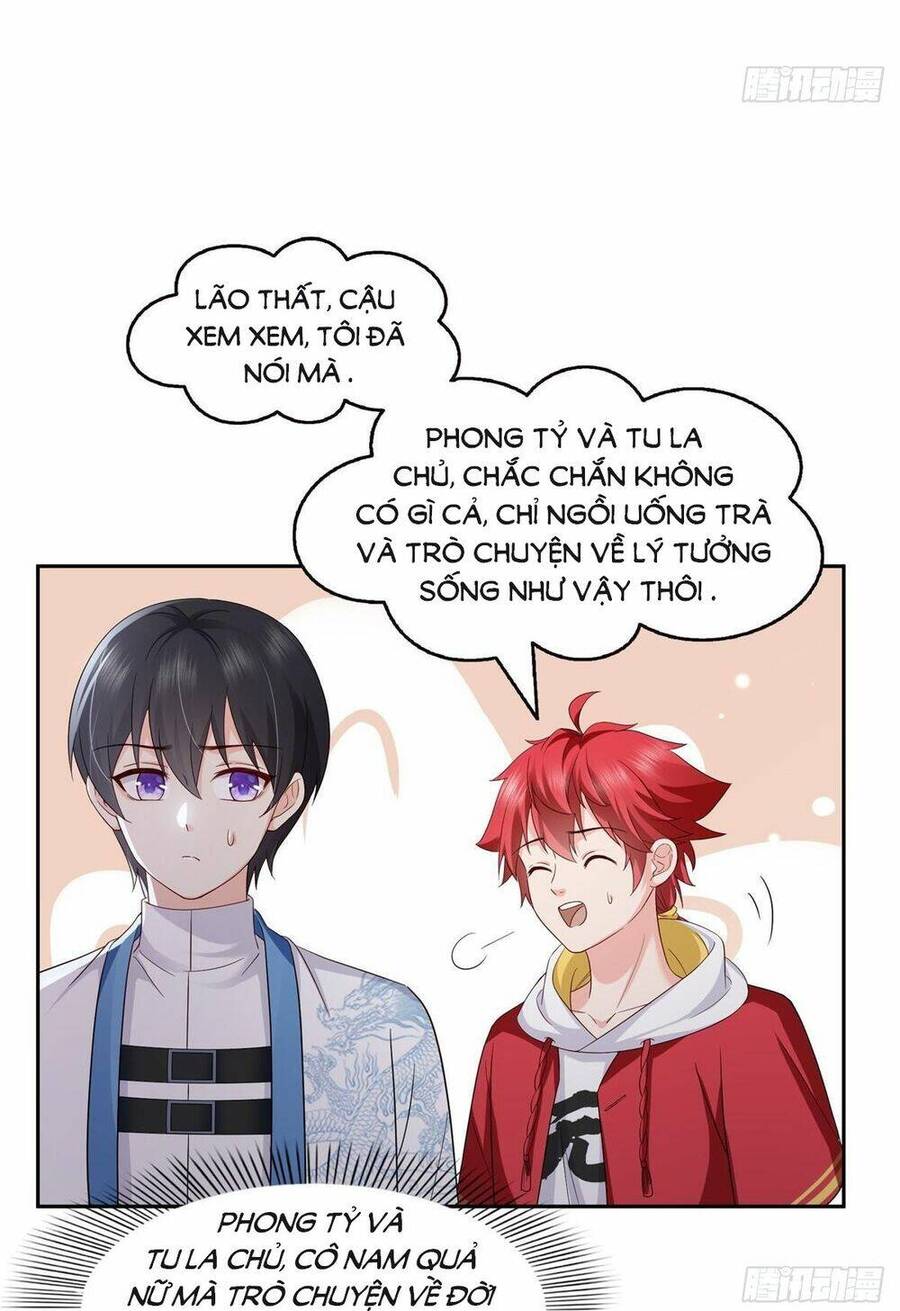 Hệt Như Hàn Quang Gặp Nắng Gắt Chapter 451 - 18