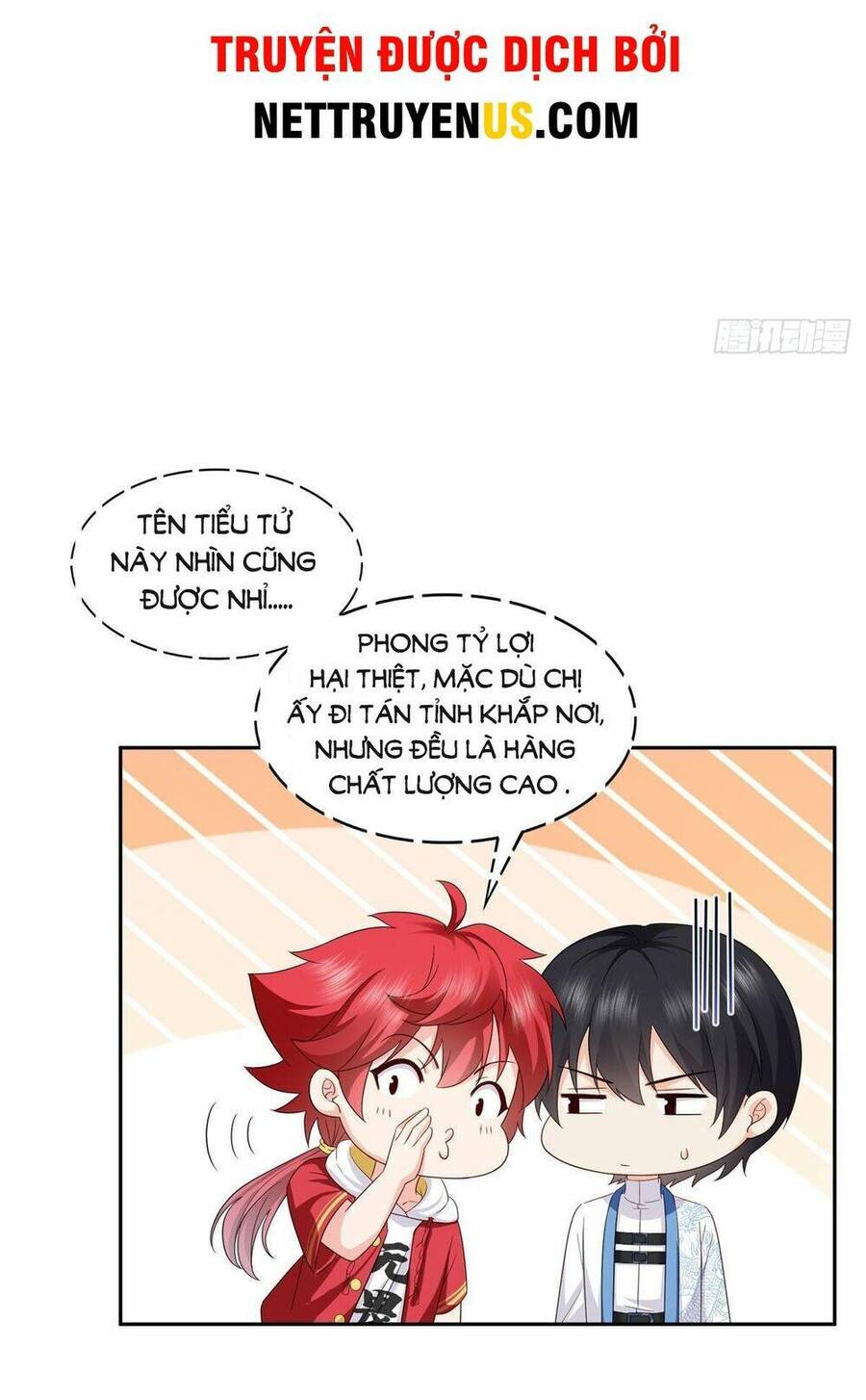 Hệt Như Hàn Quang Gặp Nắng Gắt Chapter 451 - 33