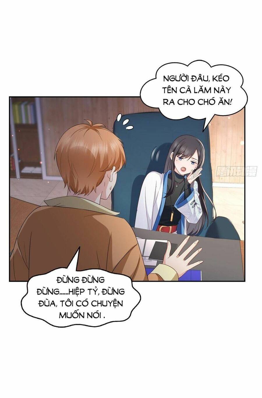 Hệt Như Hàn Quang Gặp Nắng Gắt Chapter 451 - 38
