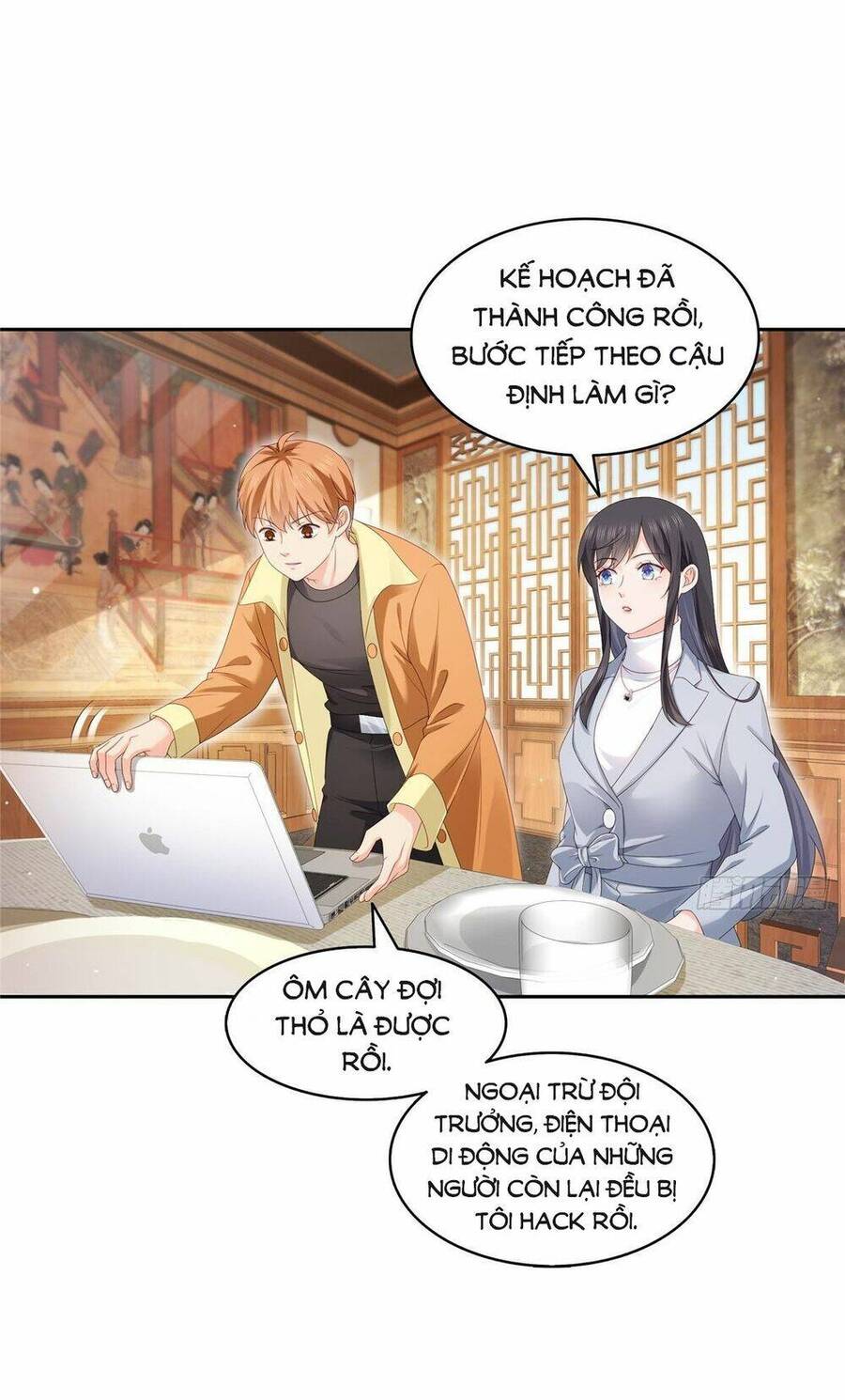 Hệt Như Hàn Quang Gặp Nắng Gắt Chapter 453 - 19