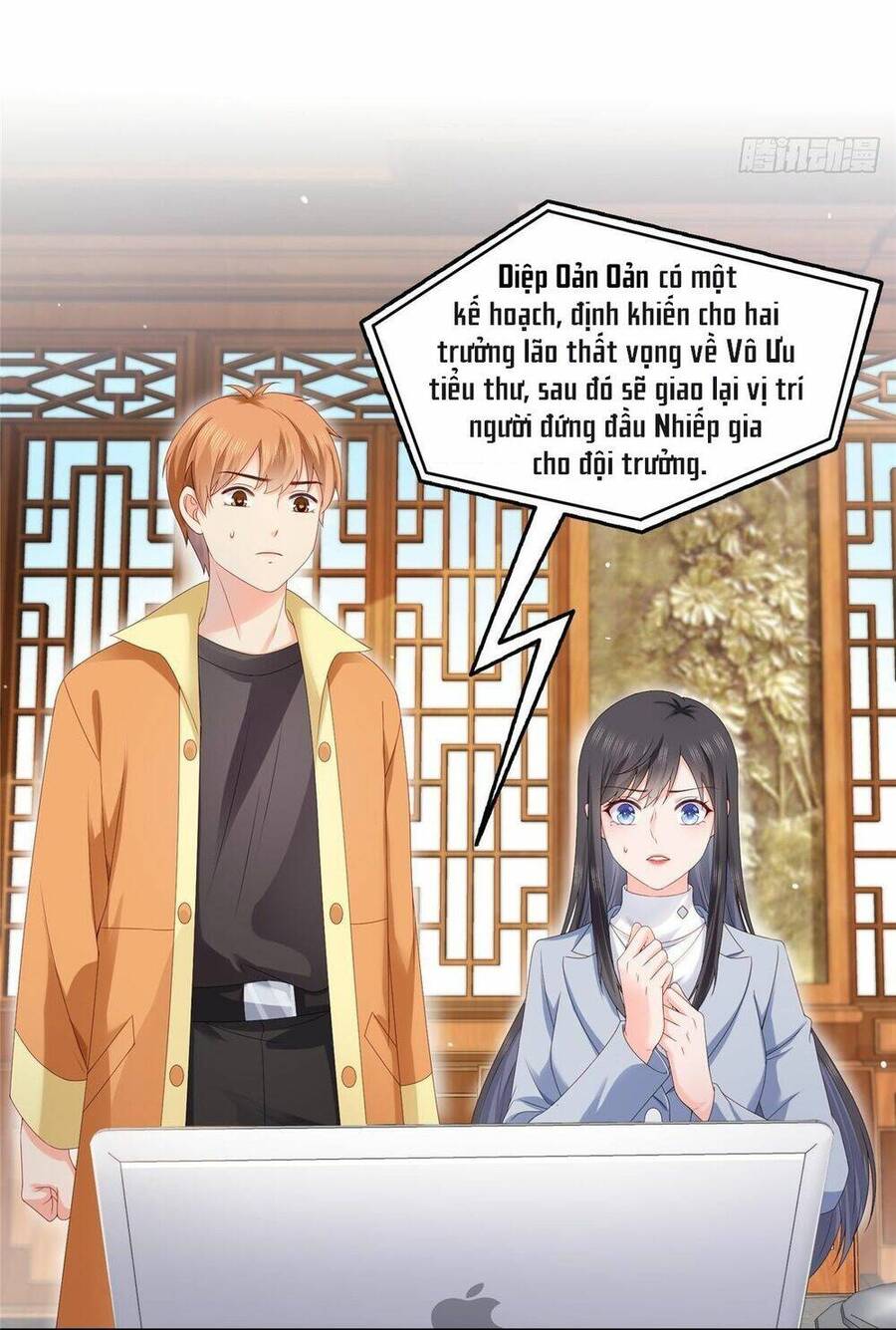 Hệt Như Hàn Quang Gặp Nắng Gắt Chapter 453 - 26