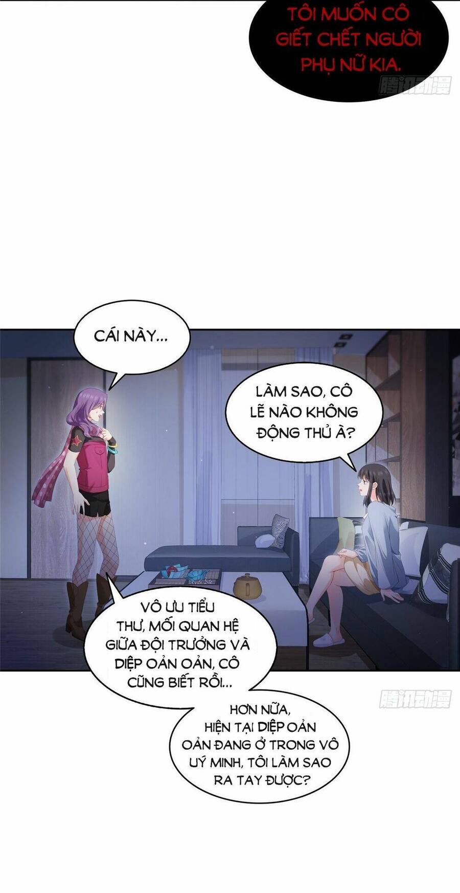 Hệt Như Hàn Quang Gặp Nắng Gắt Chapter 453 - 40