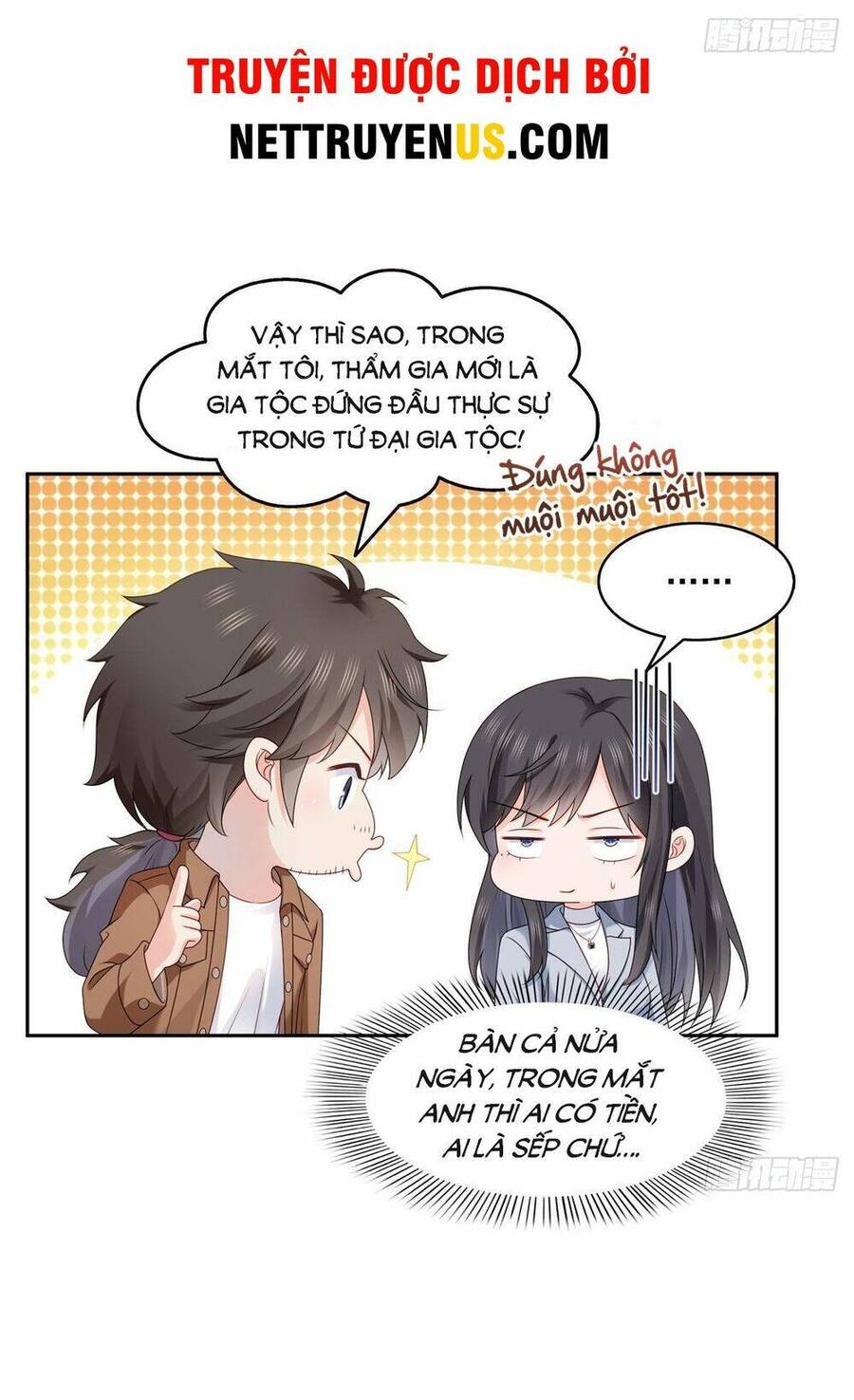 Hệt Như Hàn Quang Gặp Nắng Gắt Chapter 453 - 10
