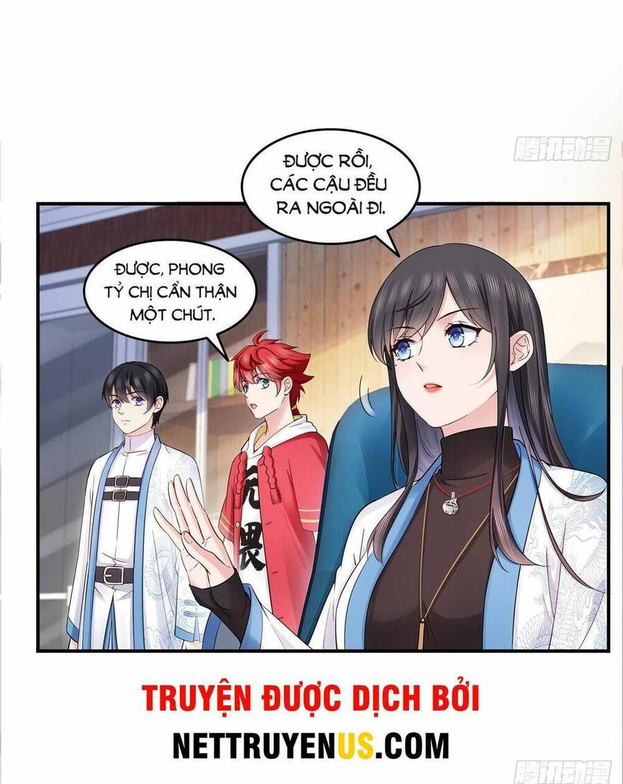 Hệt Như Hàn Quang Gặp Nắng Gắt Chapter 454 - 38