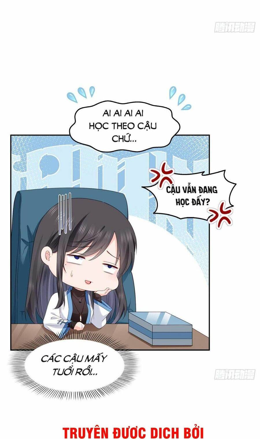 Hệt Như Hàn Quang Gặp Nắng Gắt Chapter 454 - 44