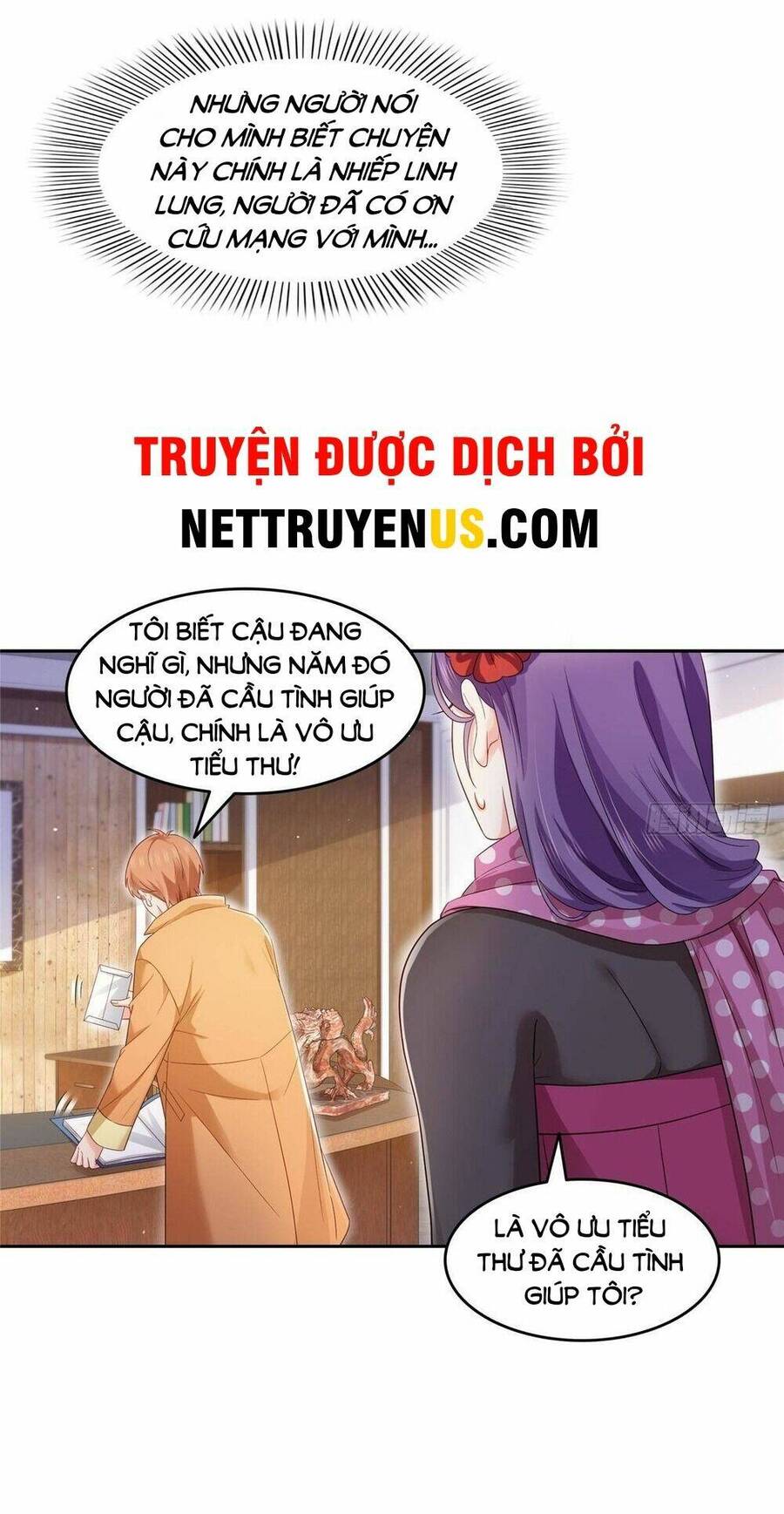 Hệt Như Hàn Quang Gặp Nắng Gắt Chapter 455 - 11