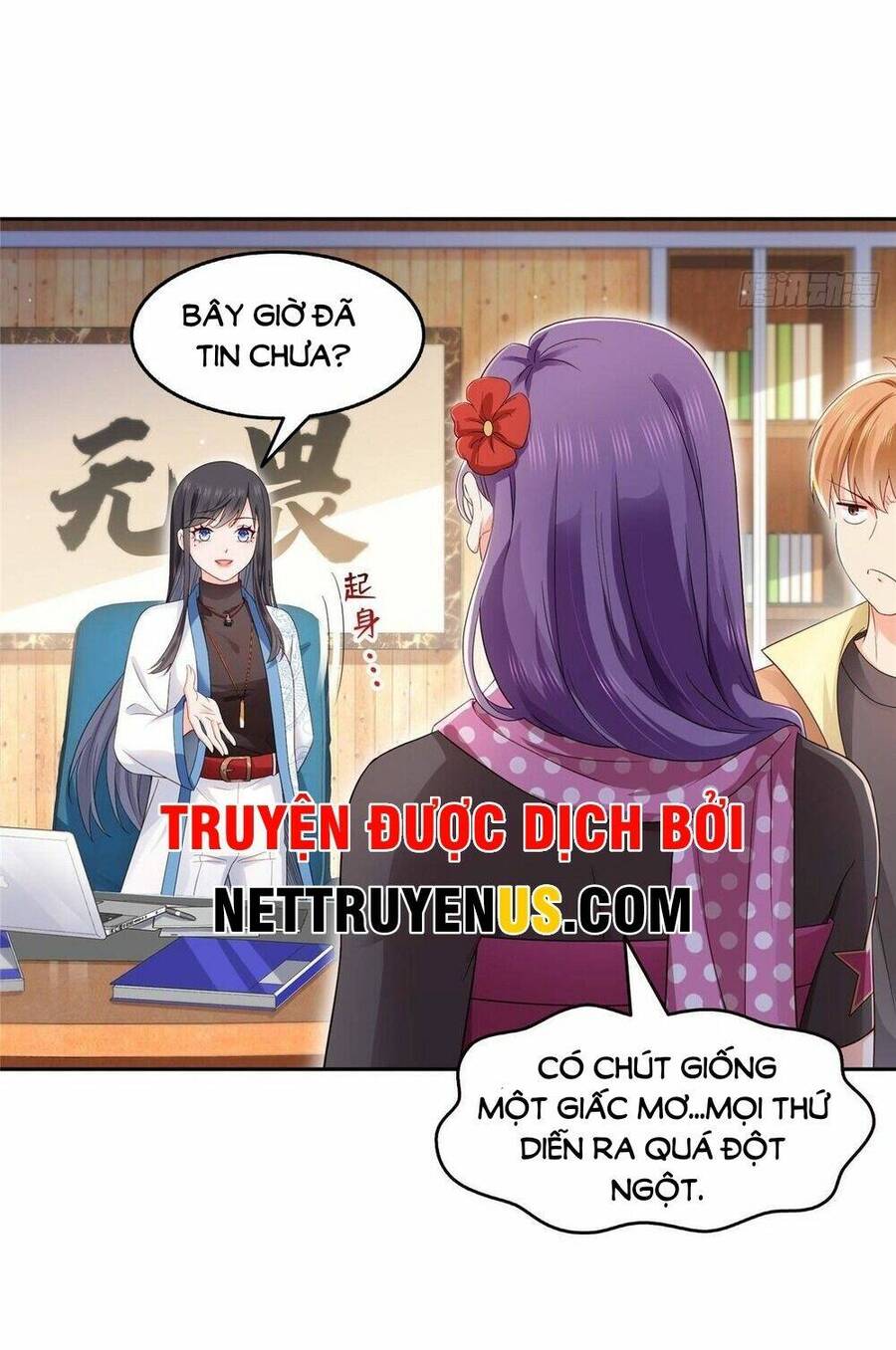Hệt Như Hàn Quang Gặp Nắng Gắt Chapter 455 - 21