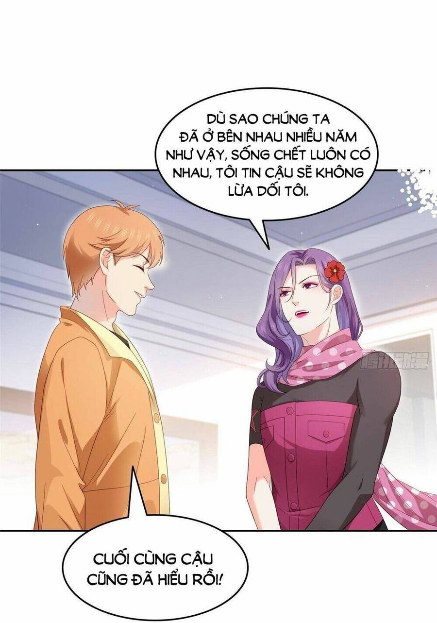 Hệt Như Hàn Quang Gặp Nắng Gắt Chapter 455 - 23