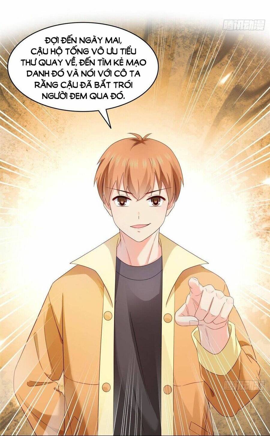 Hệt Như Hàn Quang Gặp Nắng Gắt Chapter 455 - 32