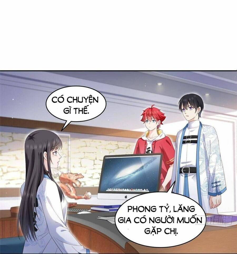 Hệt Như Hàn Quang Gặp Nắng Gắt Chapter 455 - 40