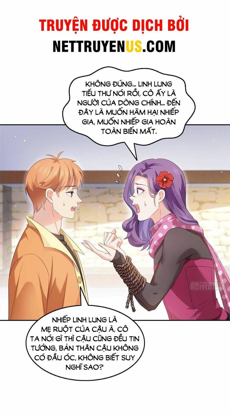 Hệt Như Hàn Quang Gặp Nắng Gắt Chapter 455 - 5