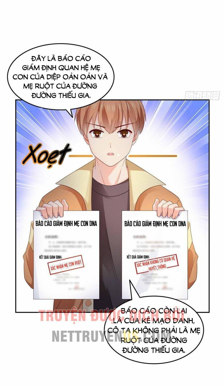 Hệt Như Hàn Quang Gặp Nắng Gắt Chapter 455 - 7