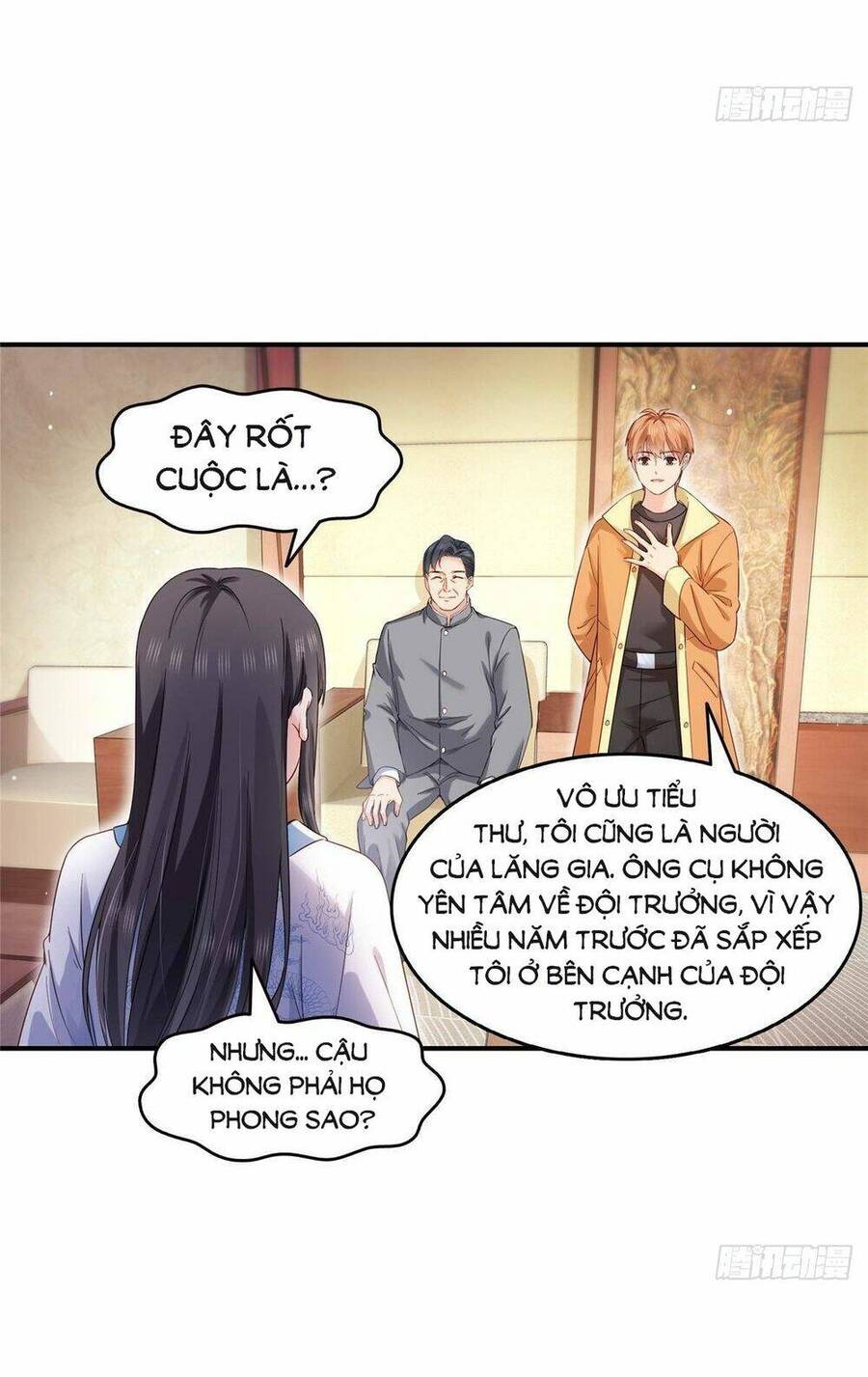 Hệt Như Hàn Quang Gặp Nắng Gắt Chapter 456 - 17