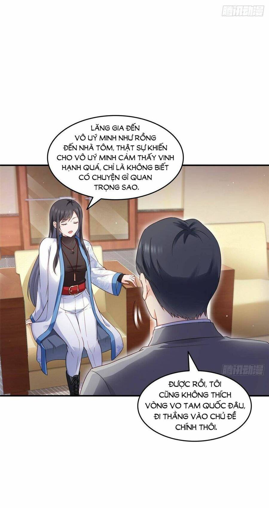 Hệt Như Hàn Quang Gặp Nắng Gắt Chapter 456 - 7