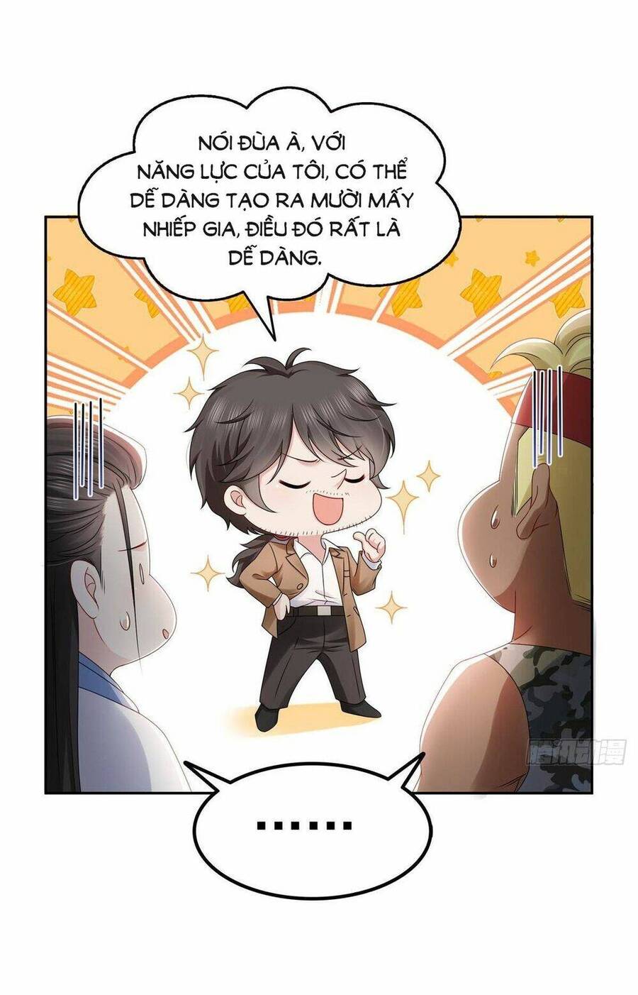 Hệt Như Hàn Quang Gặp Nắng Gắt Chapter 457 - 21