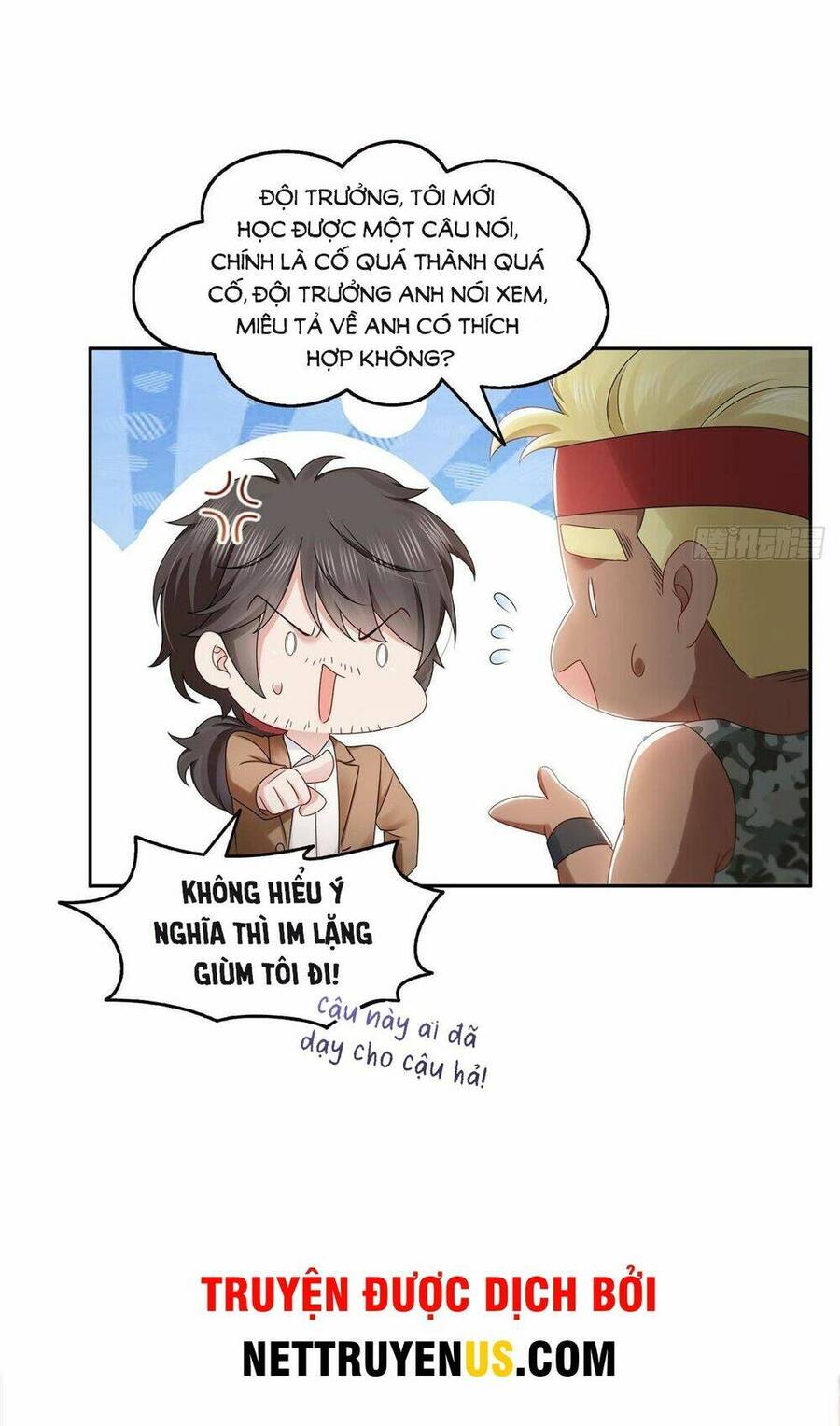 Hệt Như Hàn Quang Gặp Nắng Gắt Chapter 457 - 23